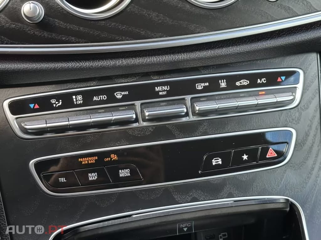 Mercedes-Benz E 300 I.V.A DEDUTIVEL e 9G-TRONIC Avantgarde