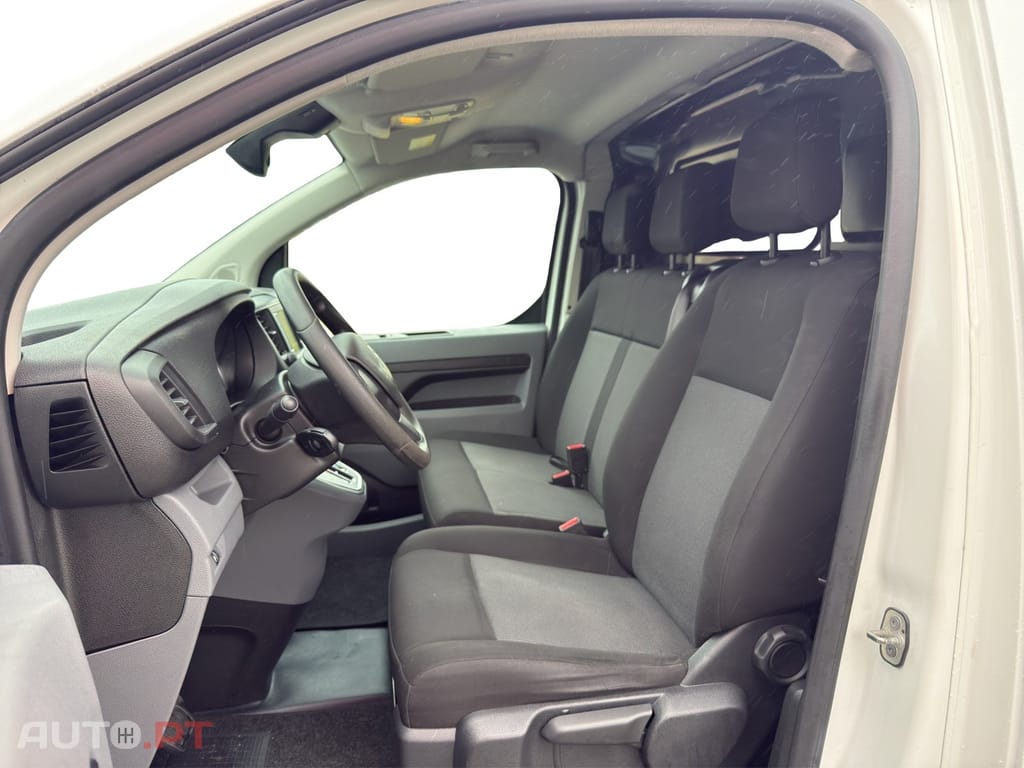 Citroen e-Jumpy 75 kWh M Club