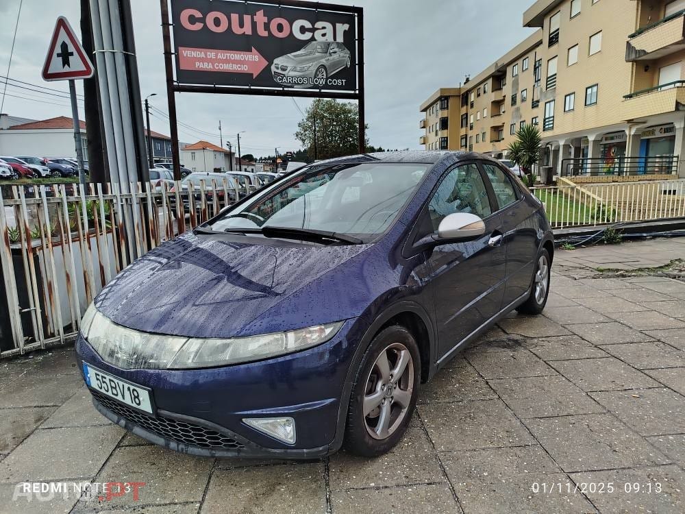 Honda Civic 1.4 Sport