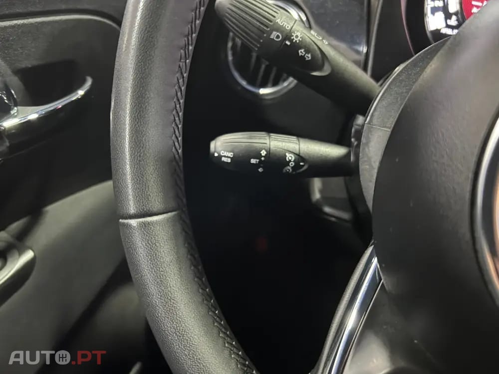 Fiat 500C 1.0 Hybrid