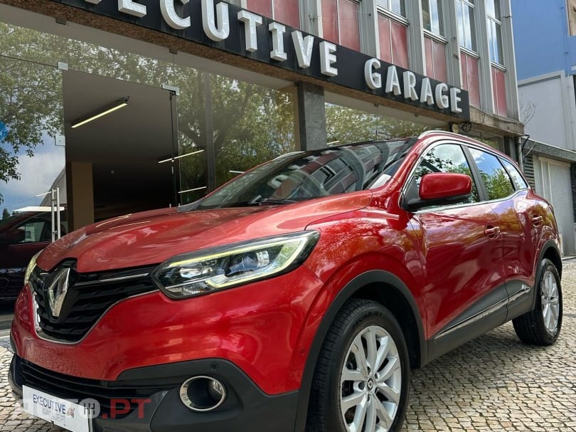 Renault Kadjar 1.2 Tce intens