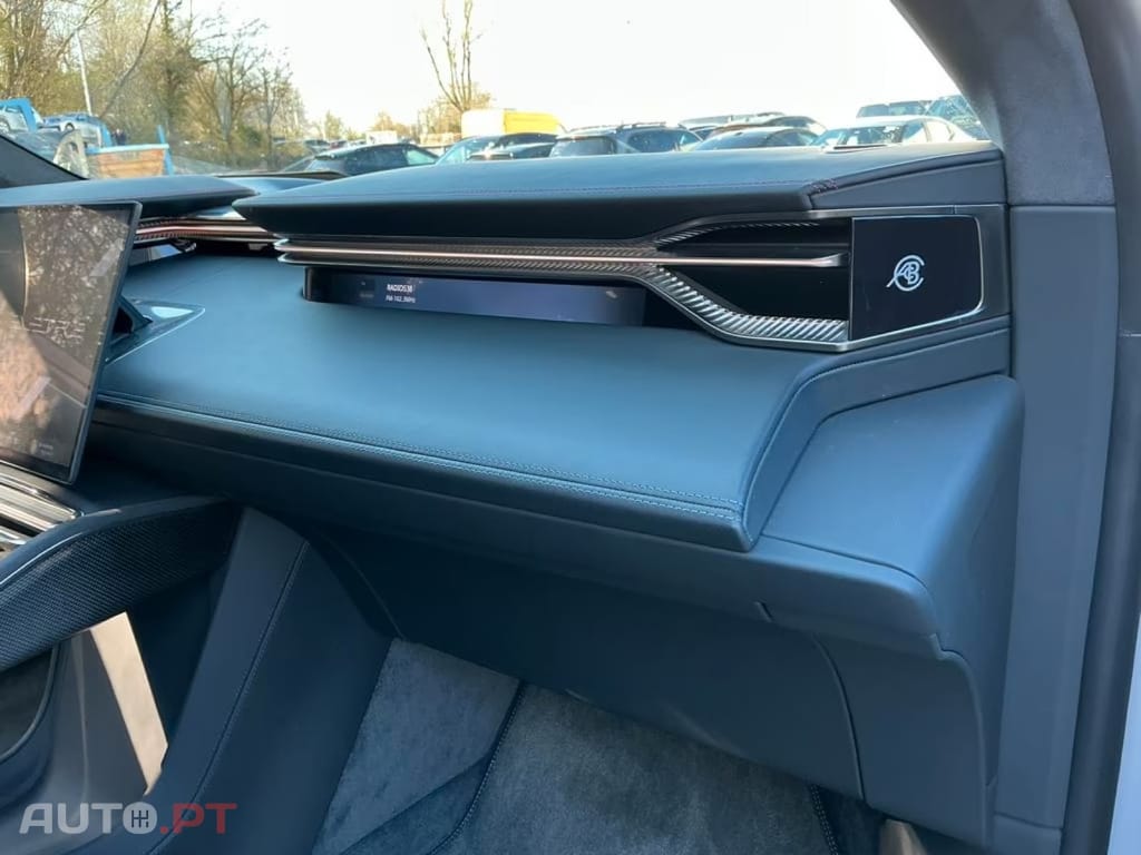 Lotus Eletre S