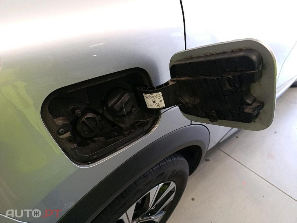 Renault Captur 1.0 TCe Techno Bi-Fuel
