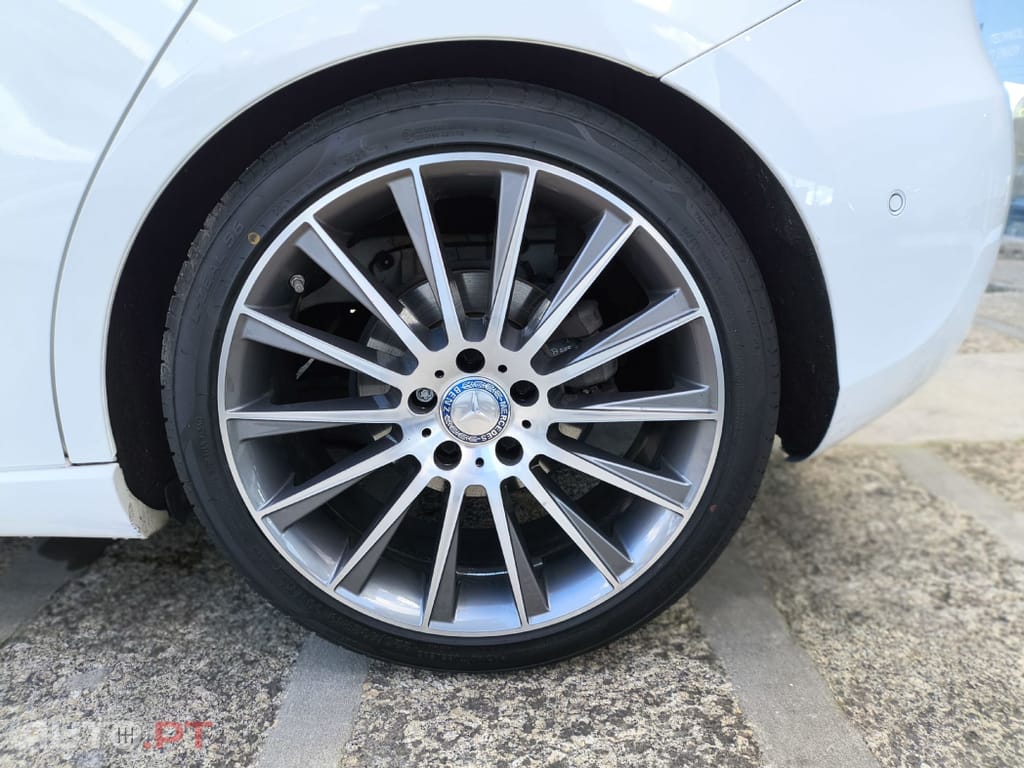 Mercedes-Benz A 180 d STYLE 