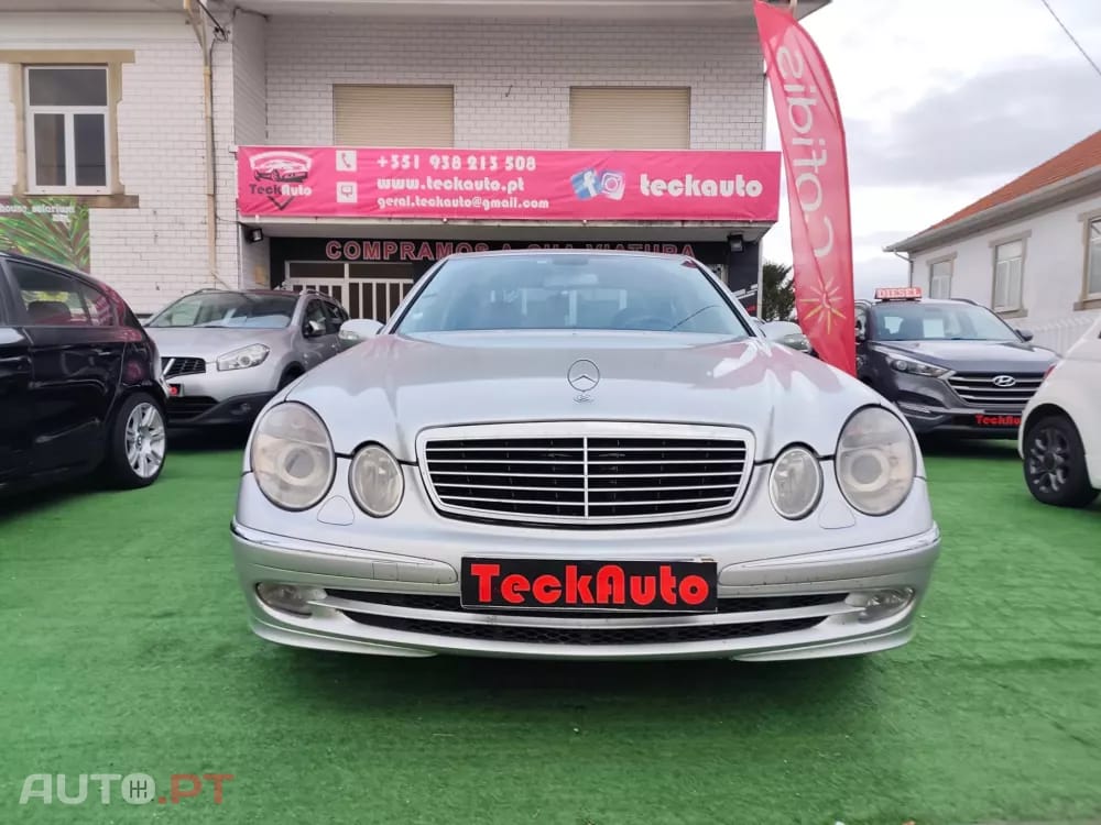 Mercedes-Benz E 220 CDi Avantgard