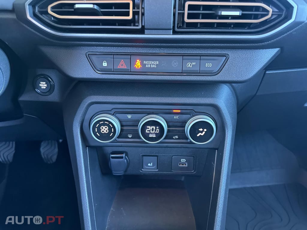 Dacia Jogger 1.0 Eco-G SL Extreme + Bi-Fuel 7L