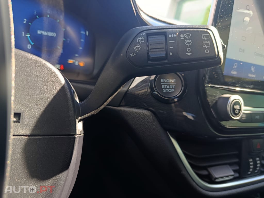 Ford Puma 1.0 EcoBoost MHEV ST-Line
