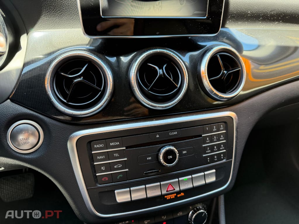 Mercedes-Benz CLA 200 D