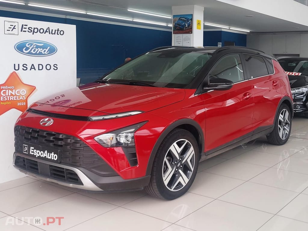 Hyundai Bayon 1.0 T-GDI Premium