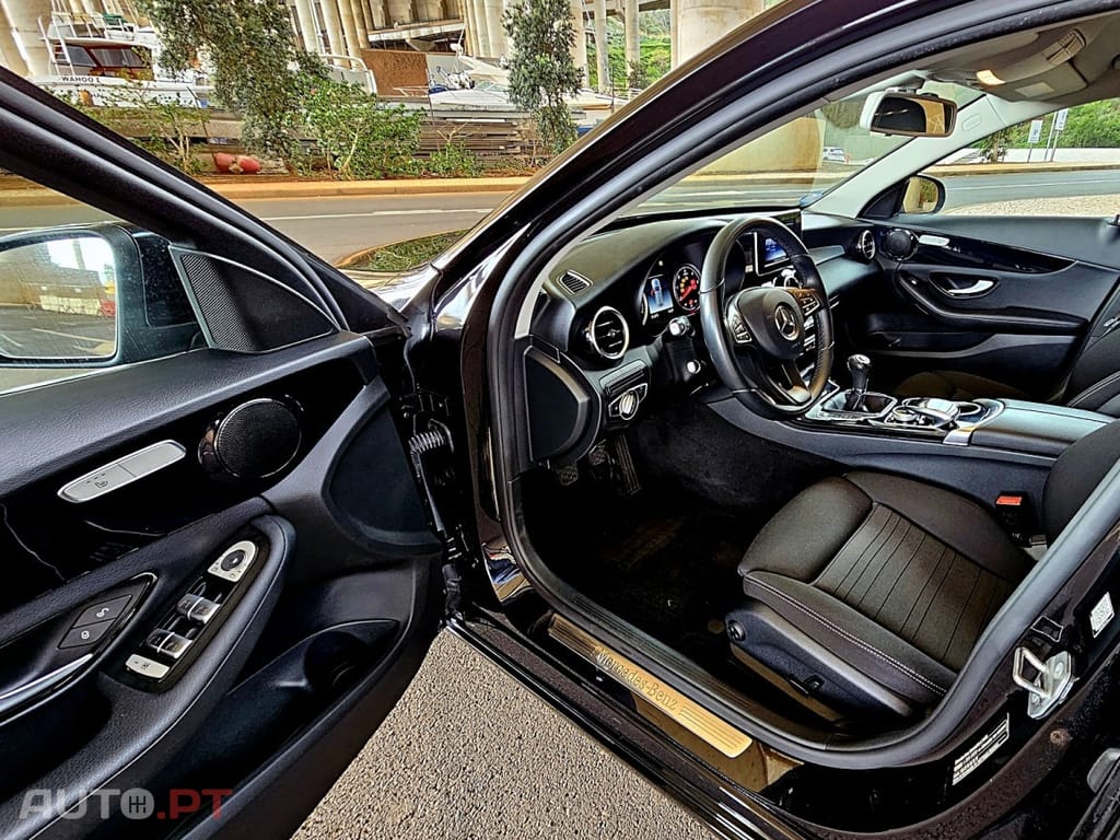 Mercedes-Benz C 200 BlueTEC