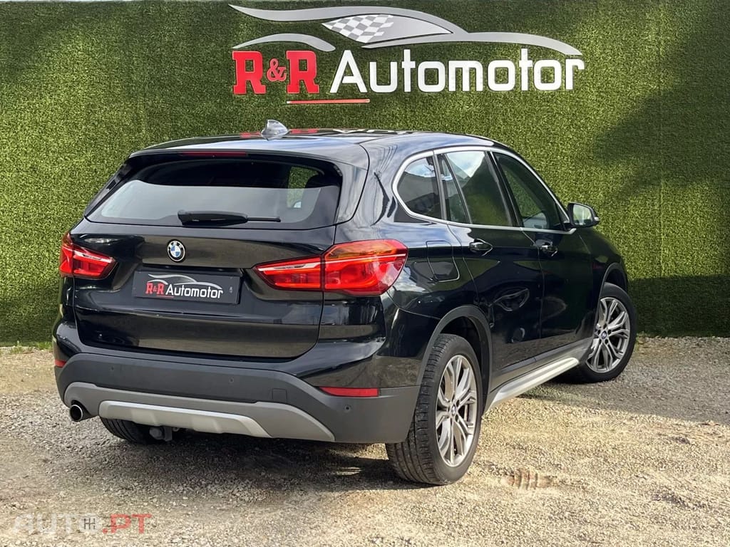 BMW X1 16 d sDrive Advantage