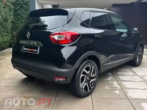 Renault Captur 0.9 TCE