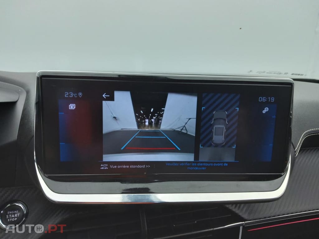 Peugeot 2008 1.5 BlueHDi GT Line EAT8