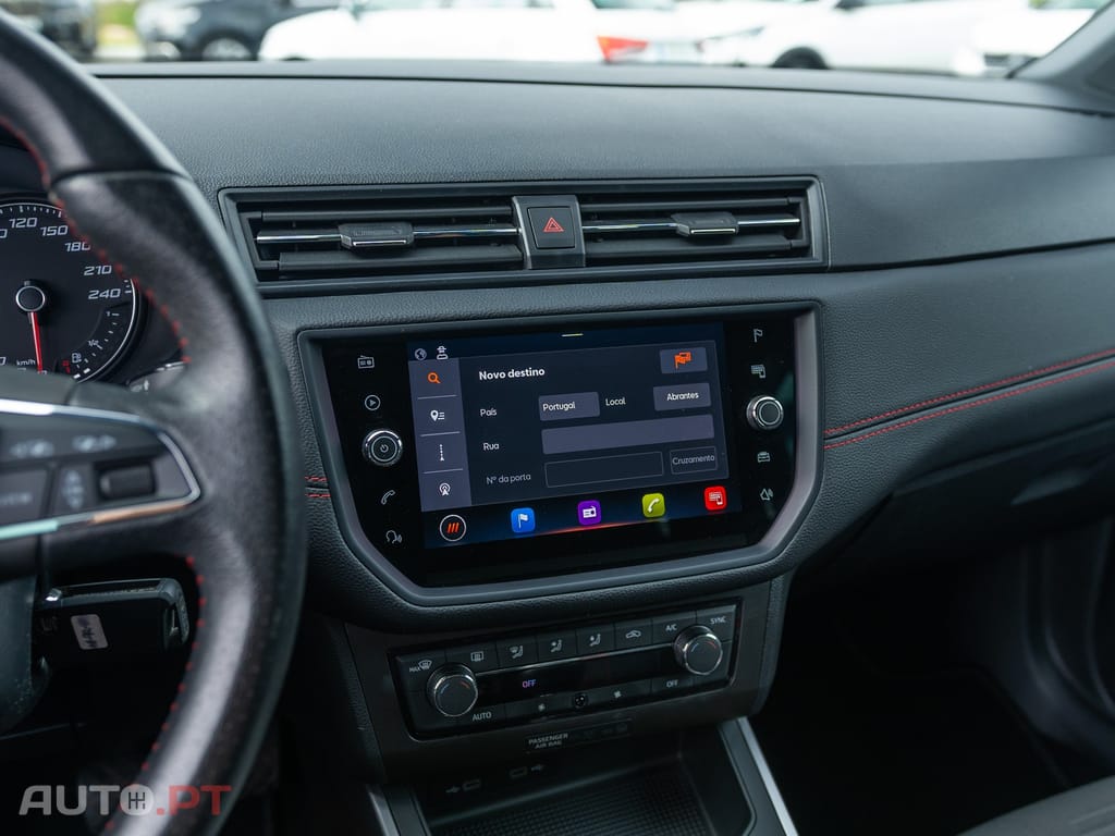 Seat Arona 1.0 TSI FR