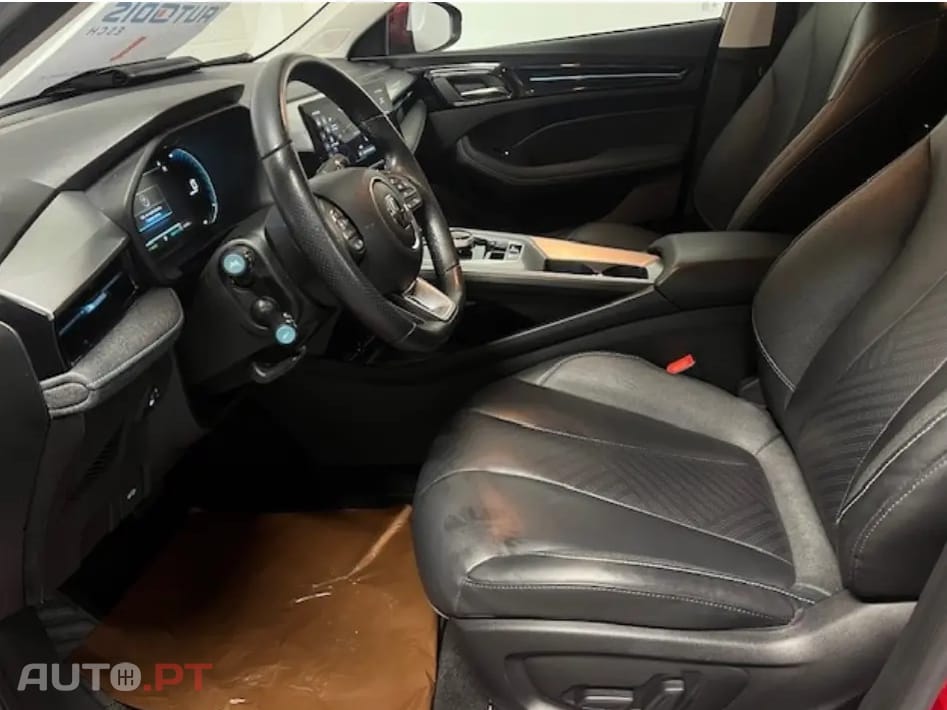 MG MG5 61 kWh Luxury