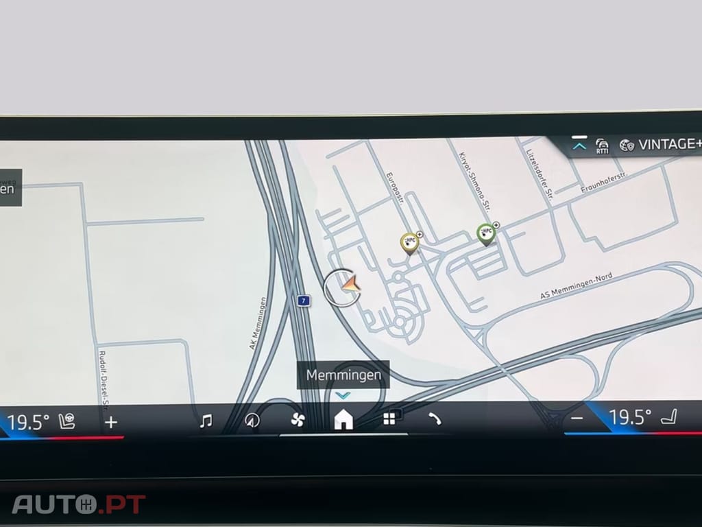 BMW i5 E-DRIVE40 I.V.A DEDUTIVEL  