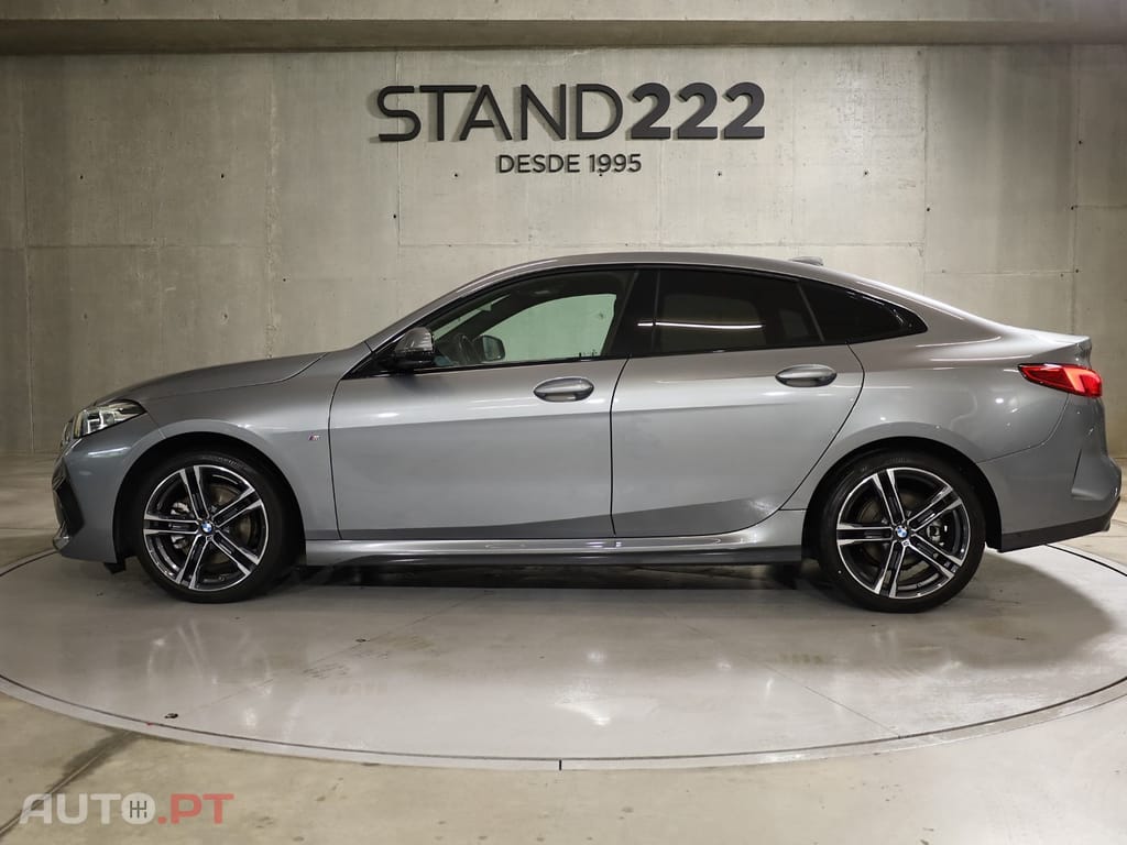 BMW 216 d Gran Coupé Pack desportivo M