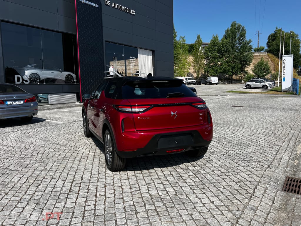 DS DS3 E-Tense Esprit de Voyage