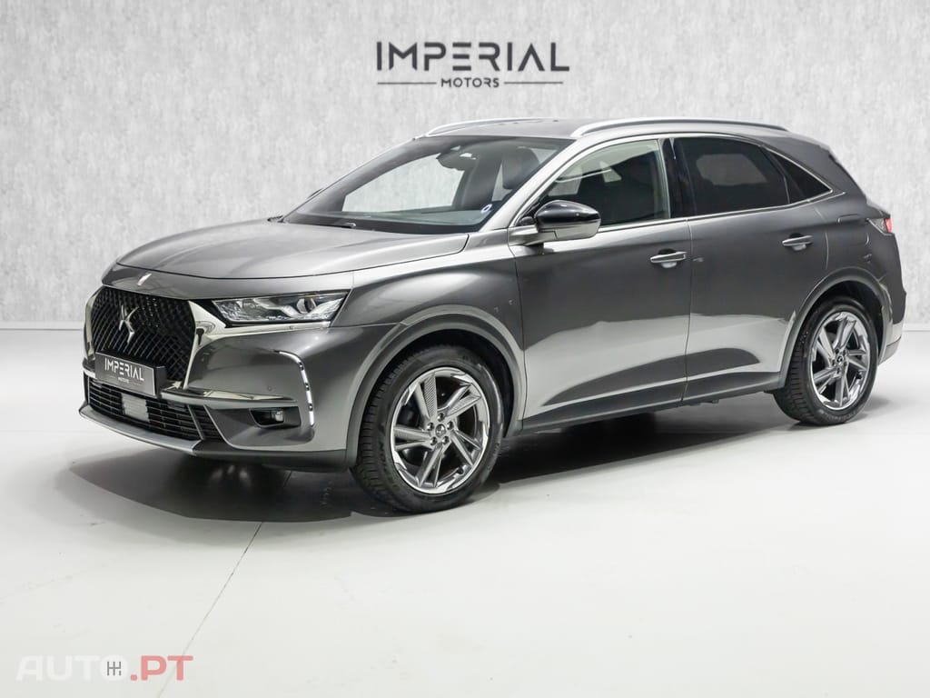 DS DS7 Crossback E-Tense Rivoli EAT8