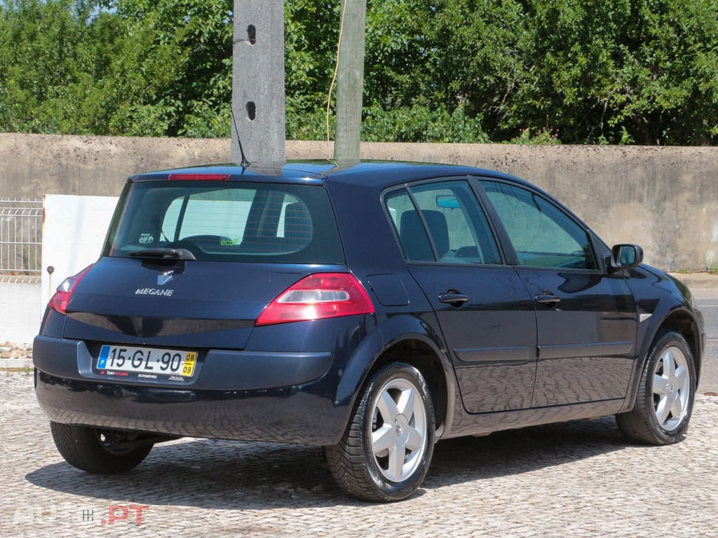 Renault Mégane 1.5 dCi Extreme