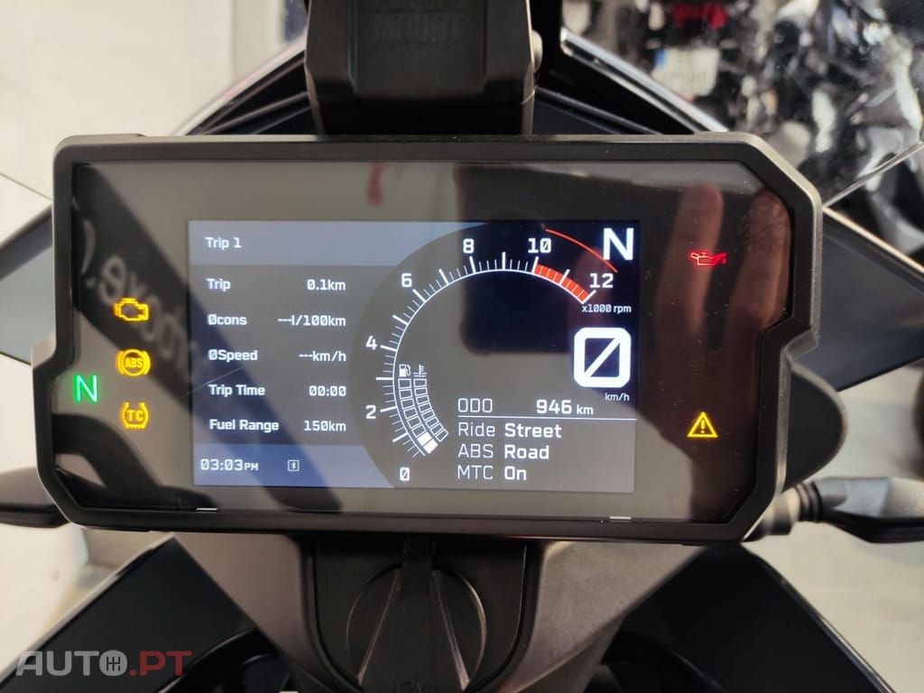 KTM 390 ADVENTURE