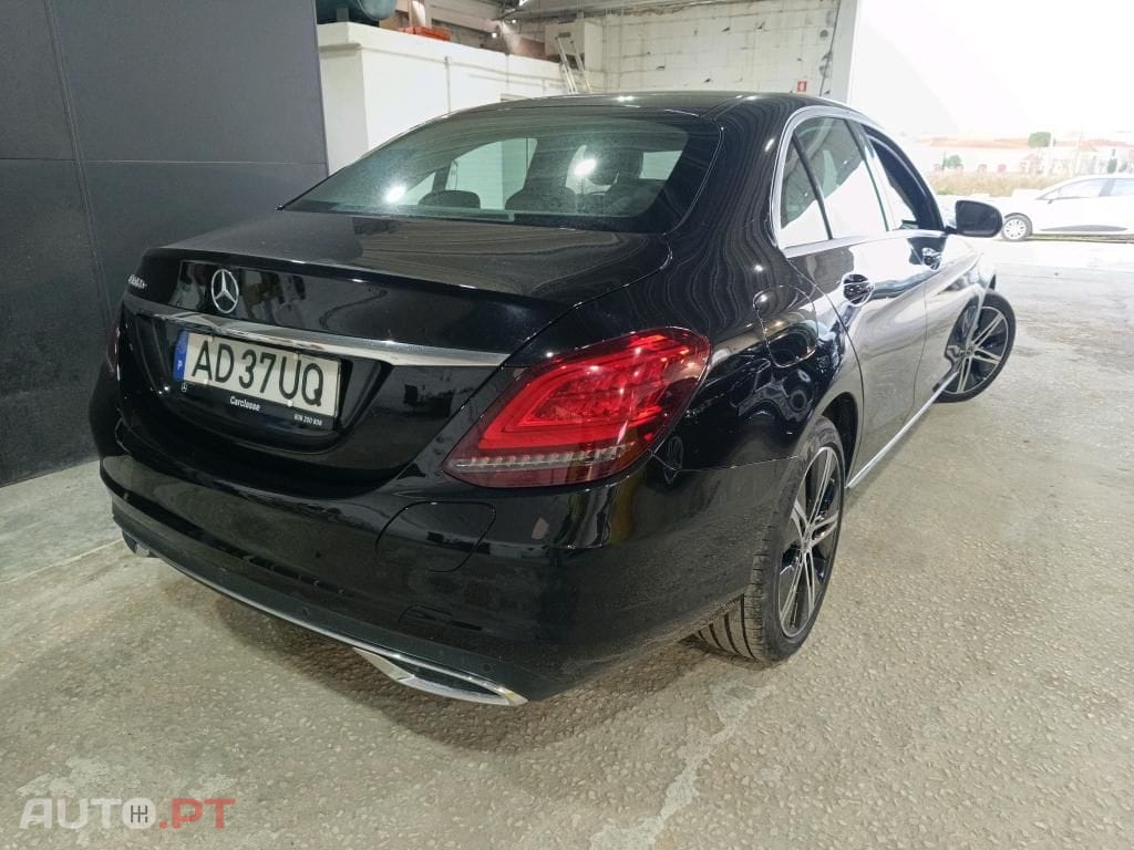 Mercedes-Benz C 300 de Avantgarde
