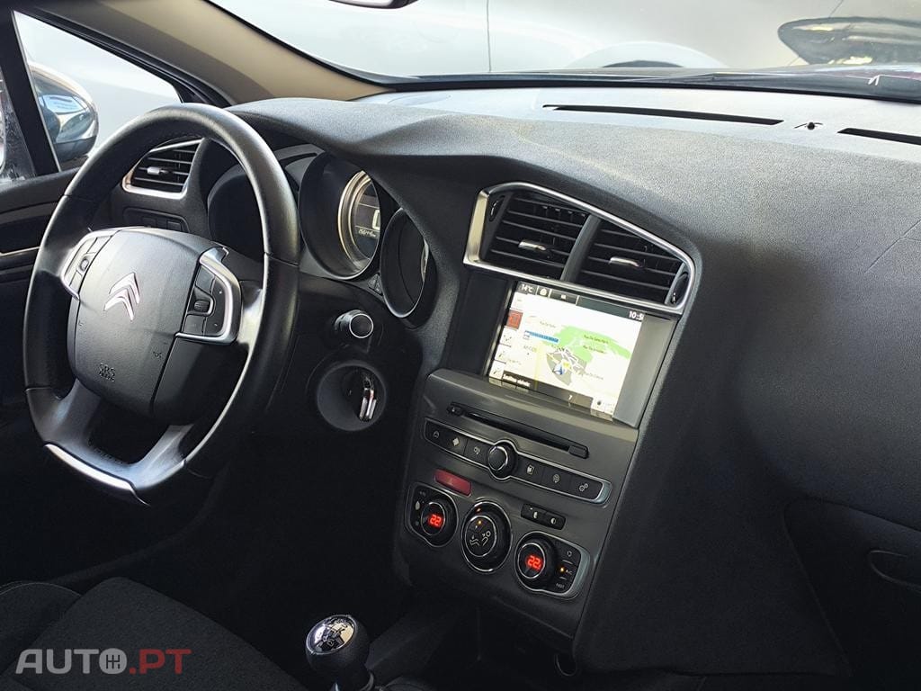 Citroen C4 1.6 BlueHDi Feel Edition