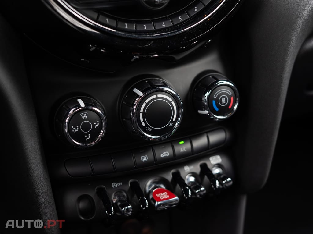 MINI Cooper Cooper Premium JCW Auto