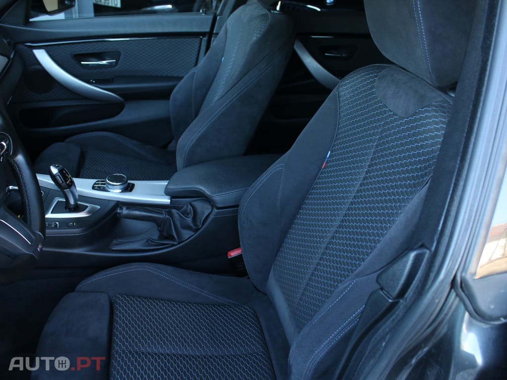 BMW 418 d Pack M Auto