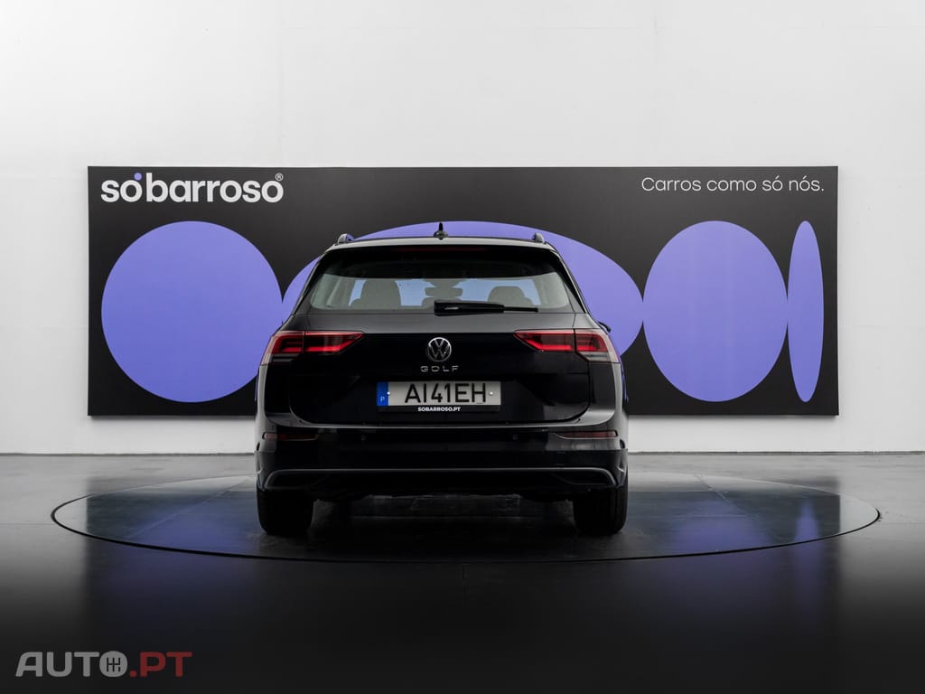 Volkswagen Golf Variant 2.0 TDi Life
