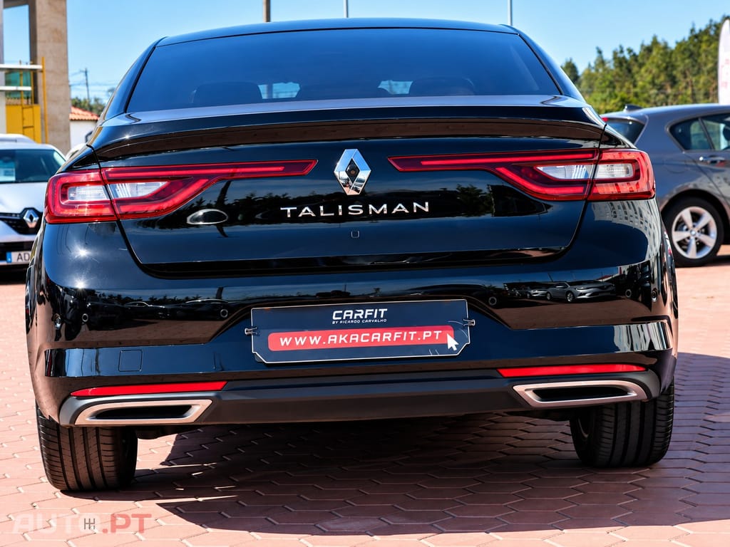 Renault Talisman 1.6 dCi Energy Intens