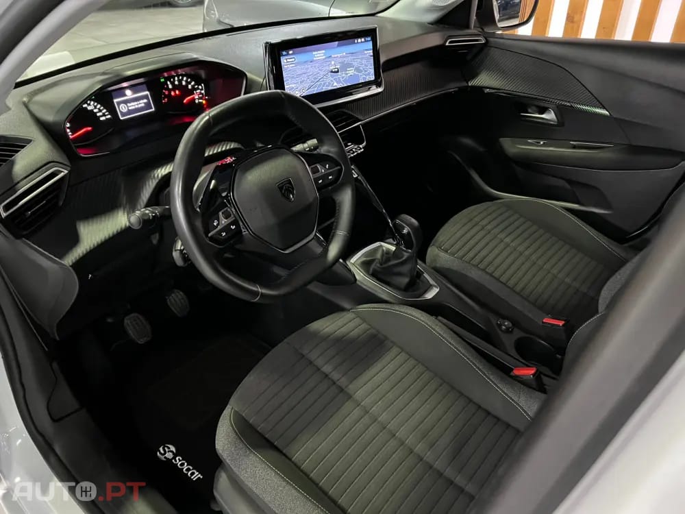 Peugeot 208 1.2 PureTech Active Pack