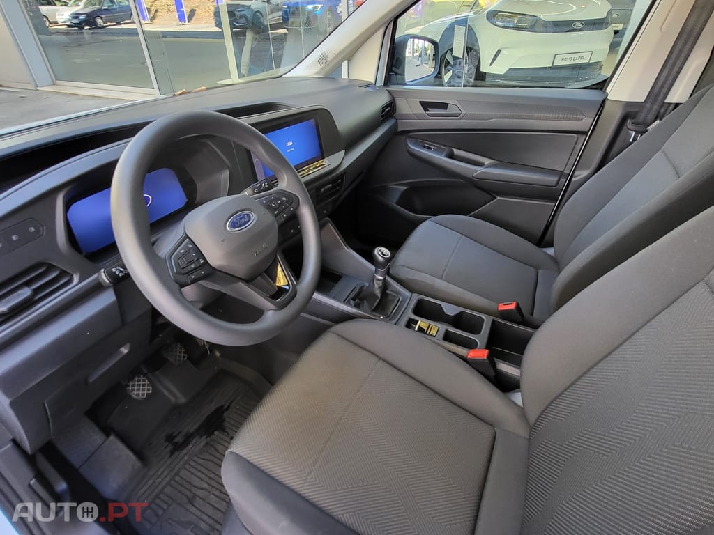 Ford Transit Connect 2.0 TDCi L2 Trend