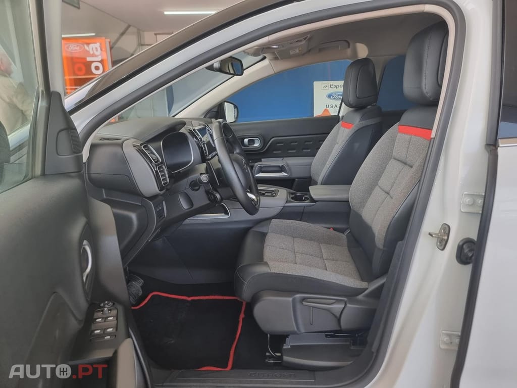 Citroen C5 Aircross 1.5 BlueHDi Feel EAT8