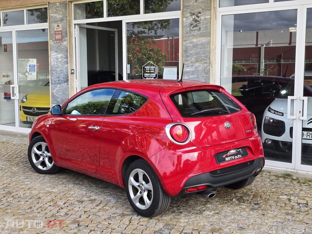 Alfa Romeo Mito 0.9 T TwinAir