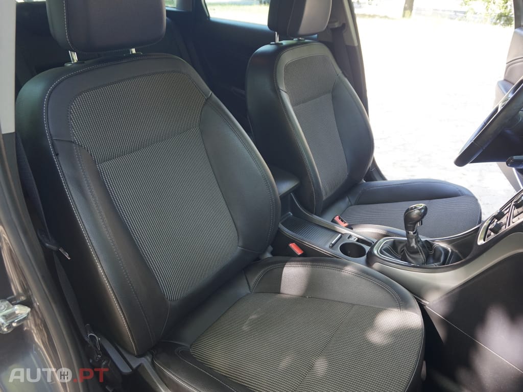 Opel Astra Sports Tourer Cosmo 1.7 CDTI