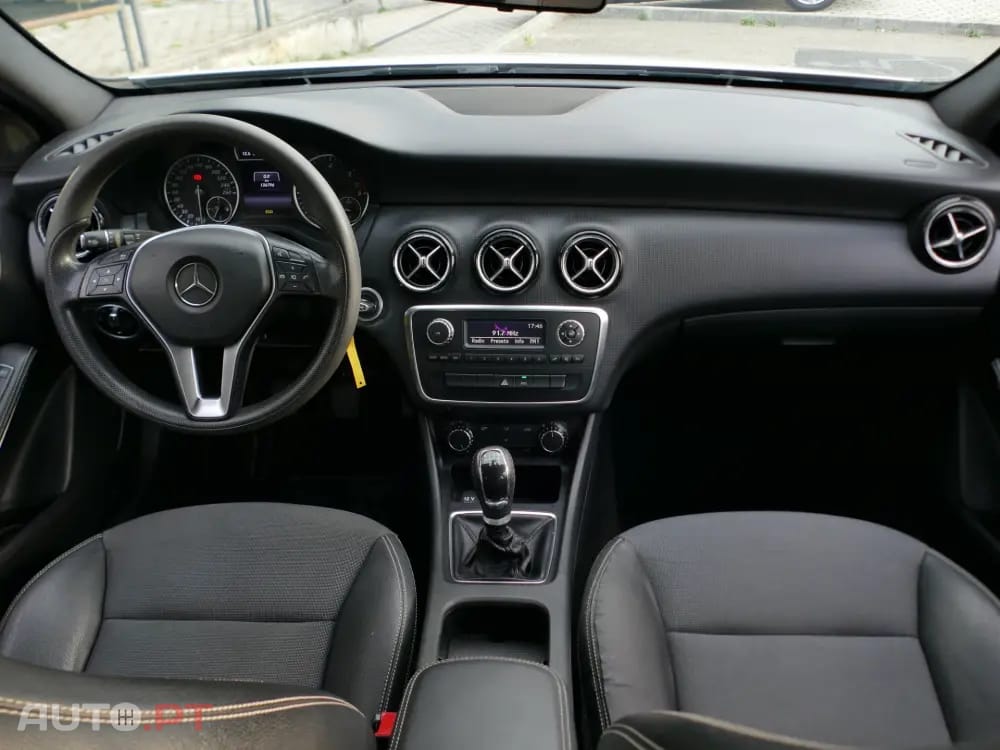 Mercedes-Benz A 180 CDi BE Edition Style