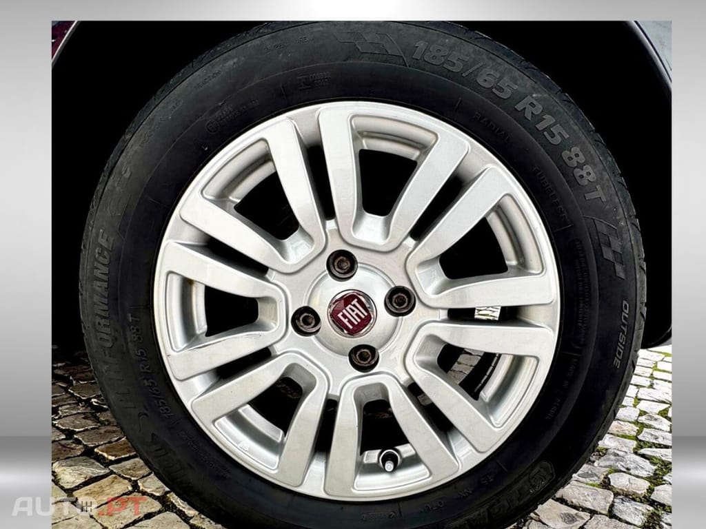 Fiat Punto 1.3 M-Jet Easy S&S