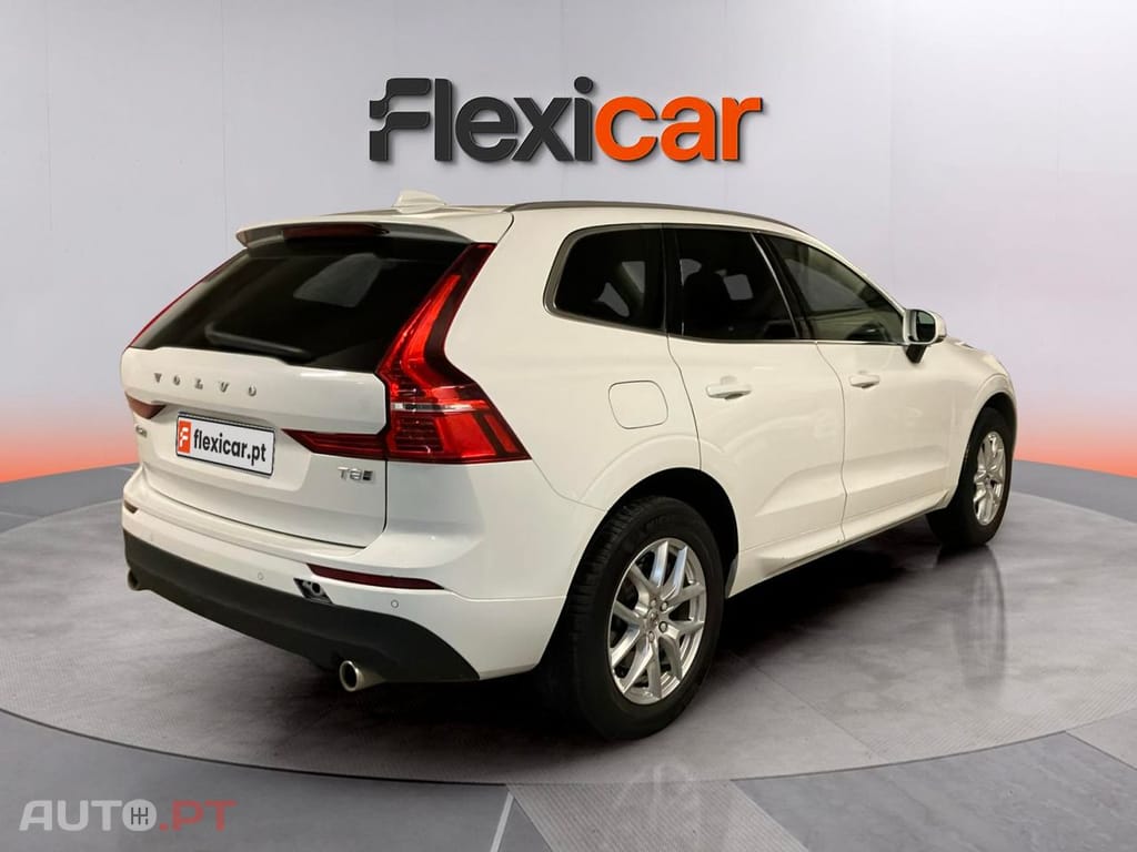 Volvo XC60 2.0 T8 PHEV Momentum AWD