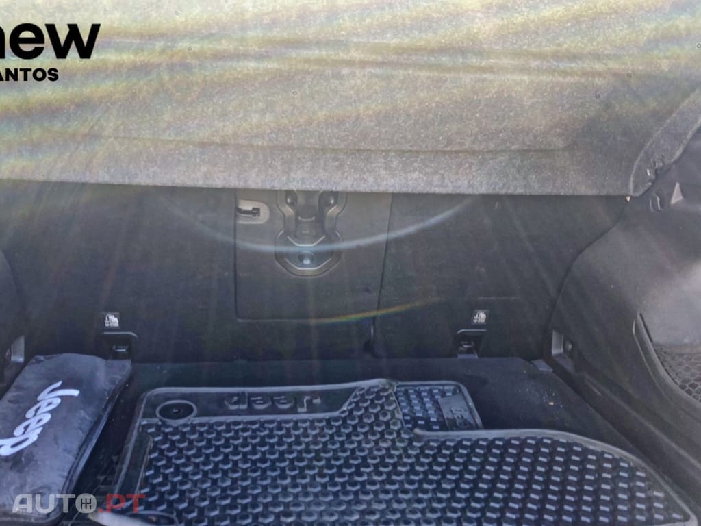 Jeep Renegade Renegade 1.3 T Limited