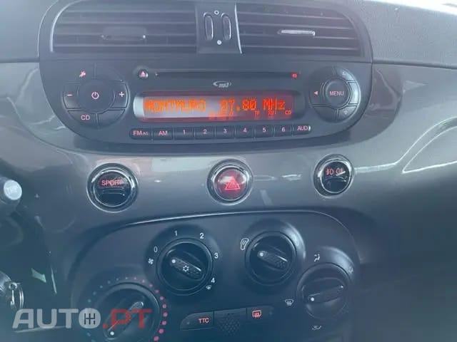 Fiat 500C ABARTH 1.4 JET ELABORATIONE MTA