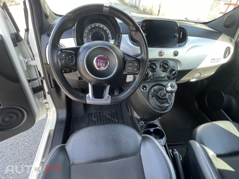 Fiat 500 1.0 Hybrid Sport