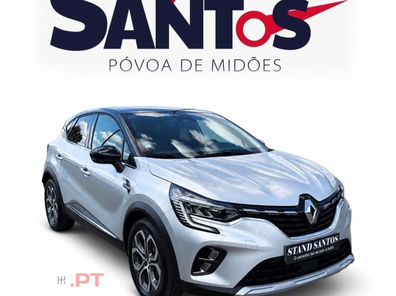 Renault Captur Intens