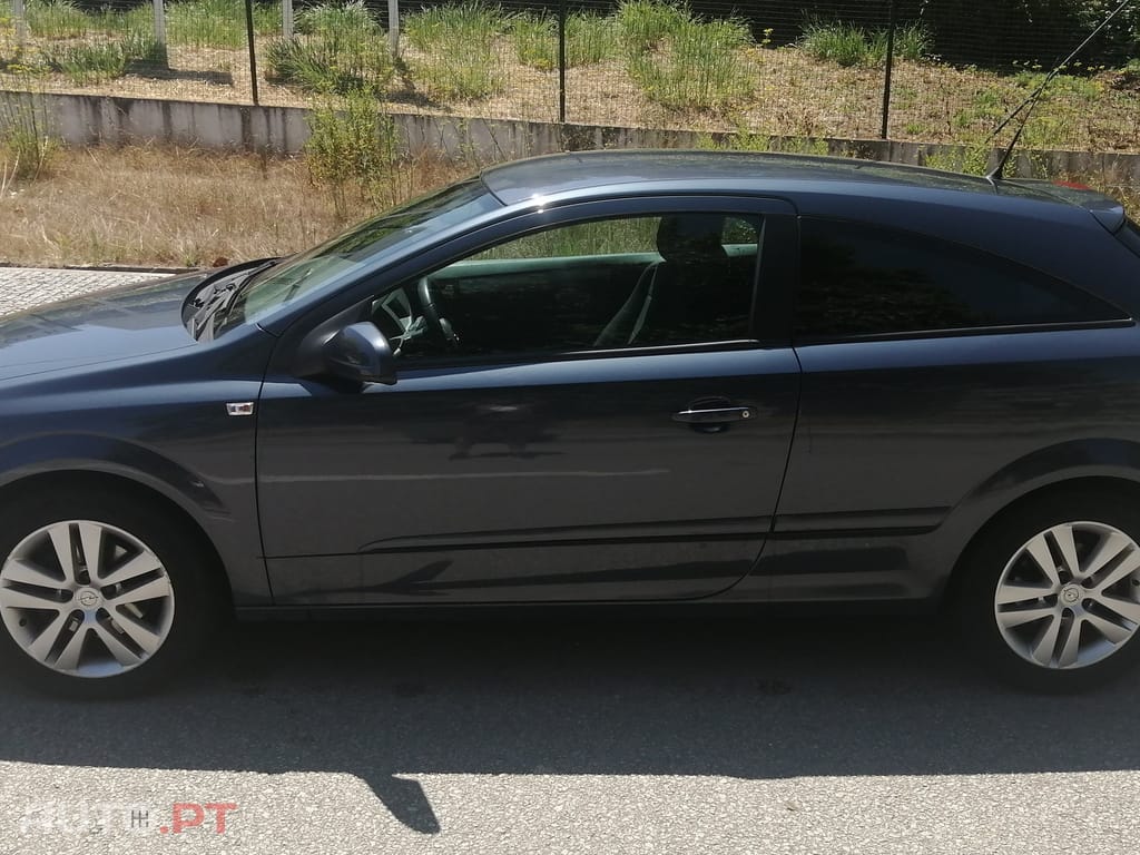 Opel Astra GTC GTC