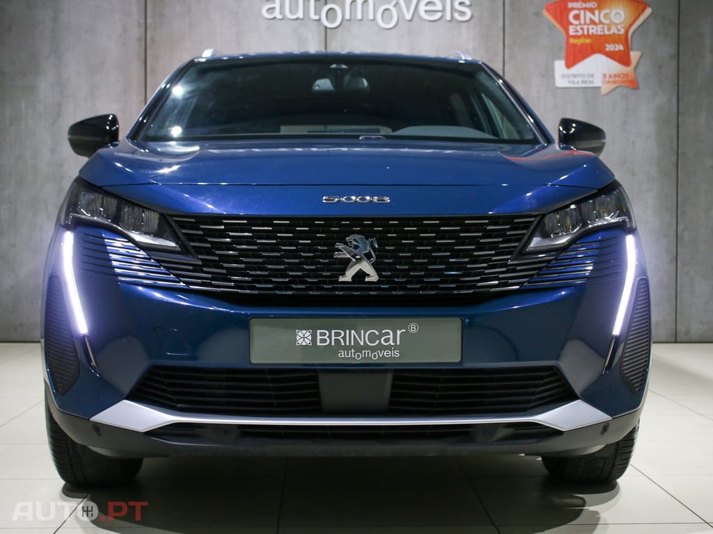 Peugeot 5008 1.2 PureTech Allure