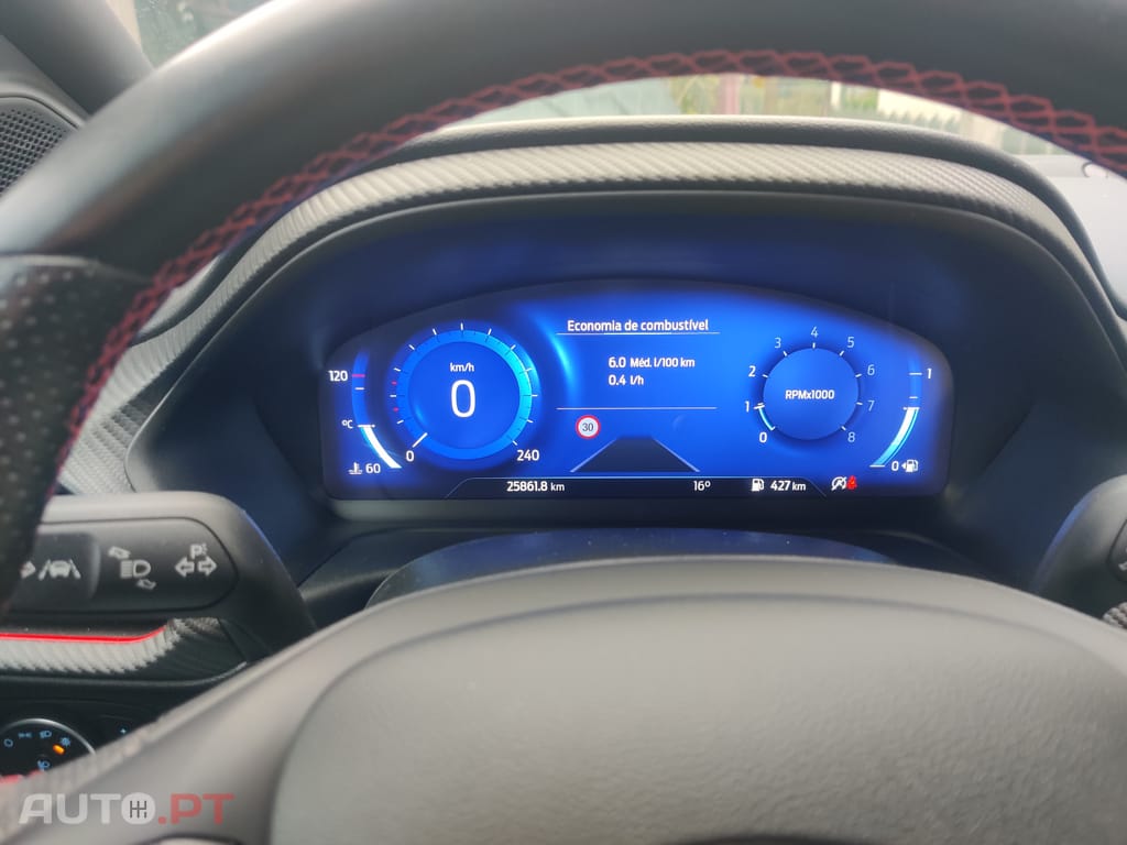 Ford Puma 1.0 EcoBoost MHEV ST-Line X