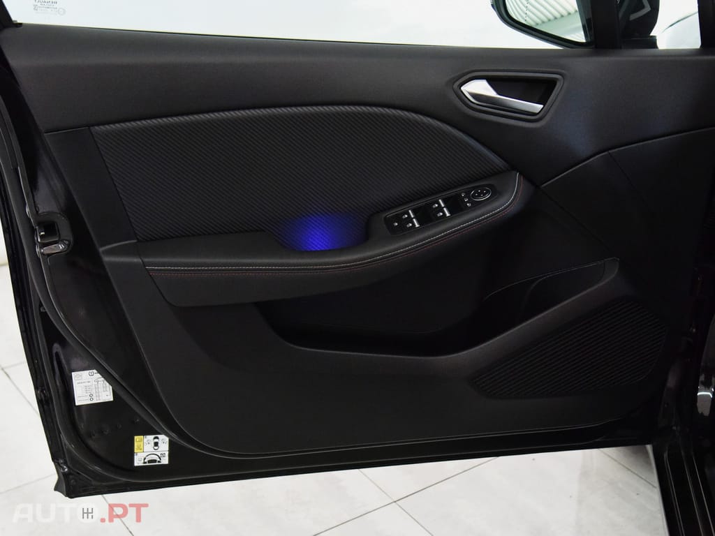 Renault Clio 1.0 TCe RS Line