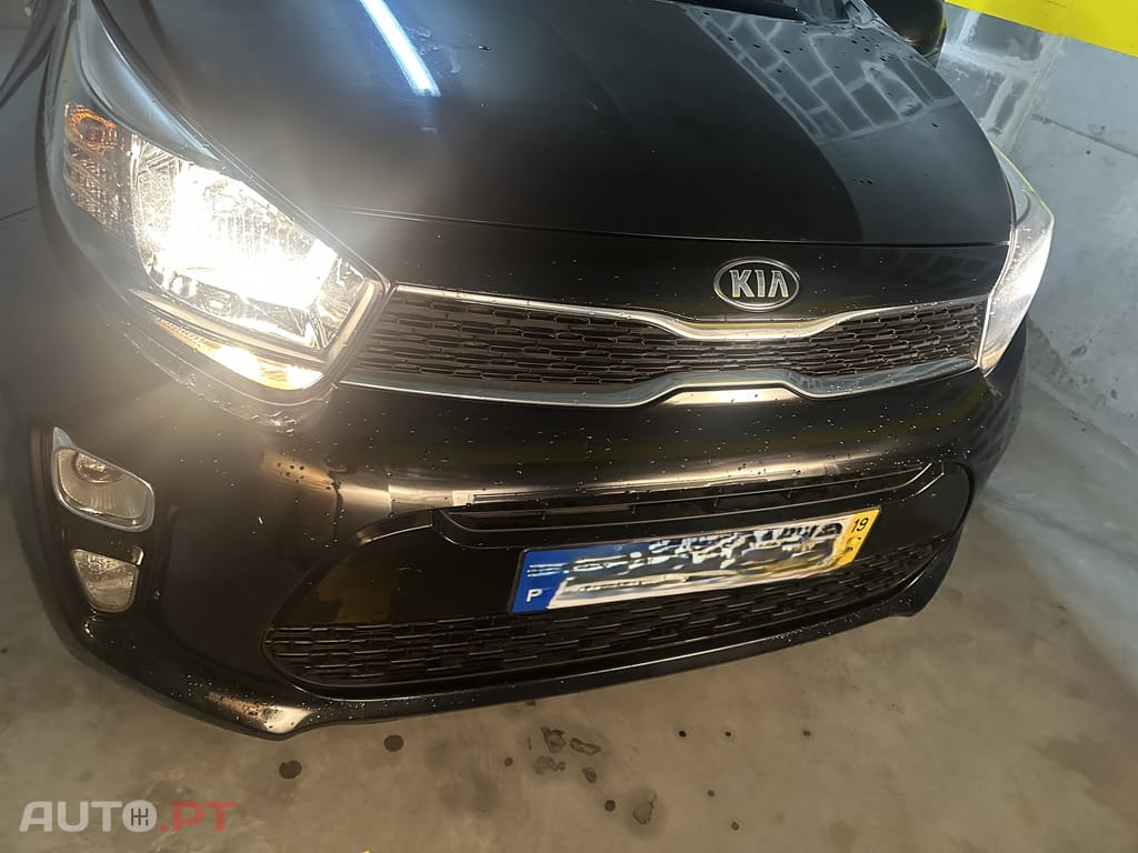 Kia Picanto Picanto 1.0 Cvvt X-Line 4 at