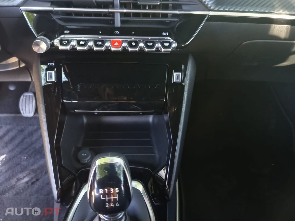 Peugeot 2008 Allure 1.2 PureTech