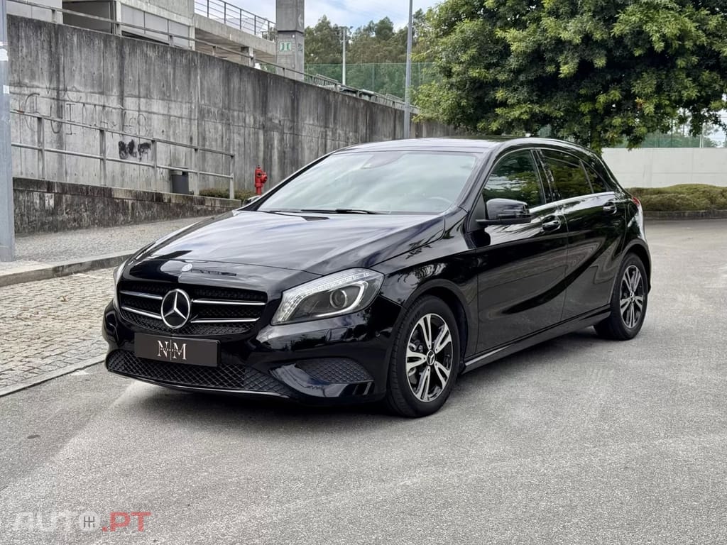 Mercedes-Benz A 180 CDi BE Edition Style